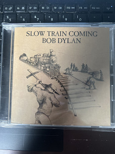 Bob Dylan ‎– Slow Train Coming with Mark Knopfler Japan