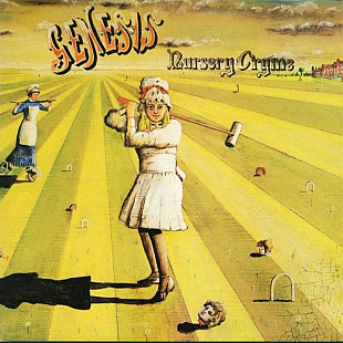 Lp Genesis 1971