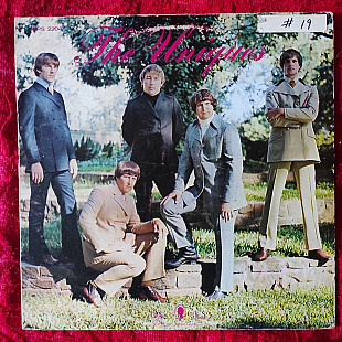 The Uniques – The Uniques