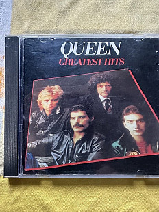 Компакт Queen-Greatest hits 1981(1992)