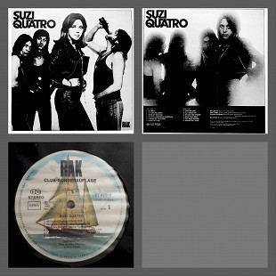 Lp SUZI QUATRO 1973