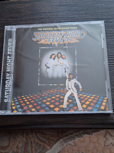 Saturday Night Fever, cd, factory sealed, EU