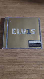 CD Elvis Presley – ELV1S 30 #1 Hits(Firma)