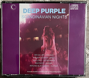 Deep Purple – Scandinavian Nights