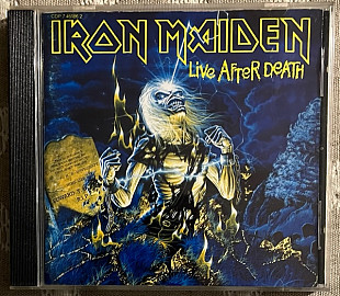 Iron Maiden – 1984 Live After Death