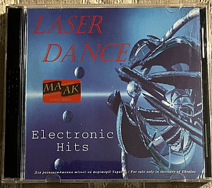 Laser Dance – Electronic Hits (2CD)