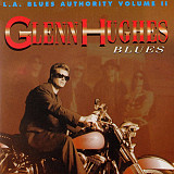 GLENN HUGHES '' Blues '' 1992 Brasil.