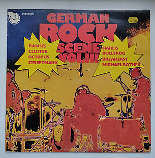 Various – German Rock Scene Vol. II
