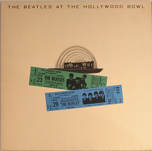 The Beatles - The Beatles At The Hollywood Bowl