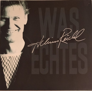 Achim Reichel - Was Echtes