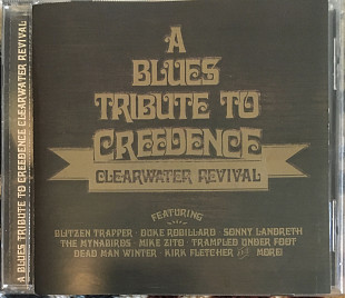 VA - A Blues Tribute To Creedence