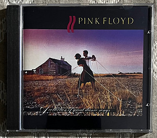 Pink Floyd – A Collection Of Great Dance Songs