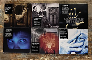 Porcupine Tree - CD