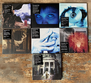 Porcupine Tree - CD