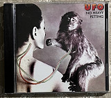 UFO – 1976 No Heavy Petting