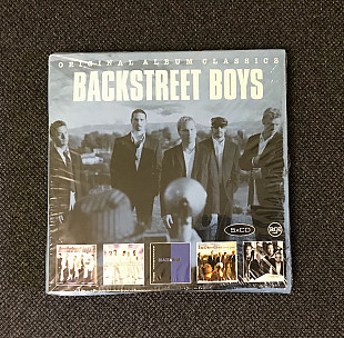 Backstreet Boys – Original Album Classics