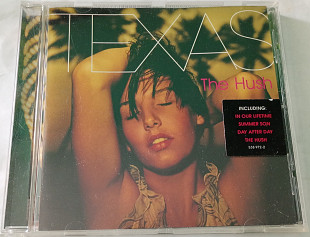 TEXAS The Hush CD Germany
