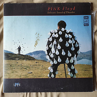 Pink Floyd – Delicate Sound Of Thunder 2 LP