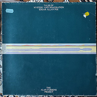 The Alan Parsons Project ‎– Tales Of Mystery And Imagination