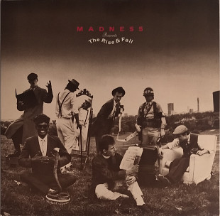 Madness - The Rise & Fall