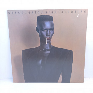 Grace Jones – Nightclubbing LP 12" (Прайс 43599)