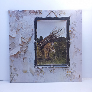Led Zeppelin – Untitled LP 12" (Прайс 28780)