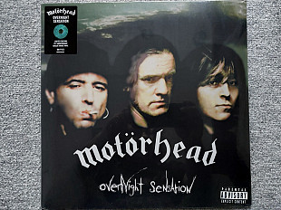 Motörhead – Overnight Sensation - 96 (21)
