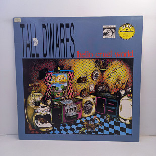 Tall Dwarfs – Hello Cruel World LP 12" (Прайс 46082)