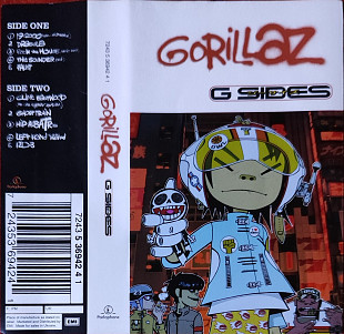 Gorillaz – G Sides