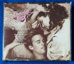 KUSCHEL ROCK 1, 2 CD, фирменный.