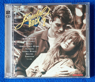 KUSCHEL ROCK 2, 2 CD, фирменный.
