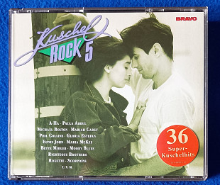 KUSCHEL ROCK 5, 2 CD, фирменный.