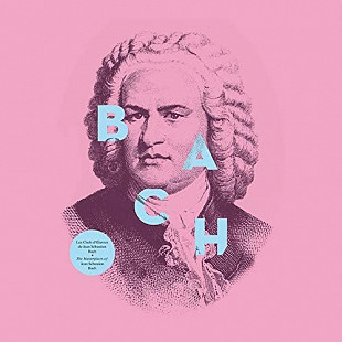 The Masterpieces of Johann Sebastien Bach (LP)