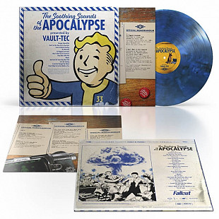 V/A – Fallout – The Soothing Sounds Of The Apocalypse (LP)