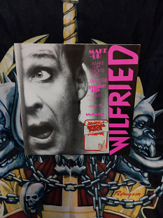 Wilfried - Make-Up (LP, 1980) (NM/NM, without insert)