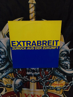 Extrabreit - Zuruck Aus Der Zukunft (LP, Comp, 1991) (NM/NM)
