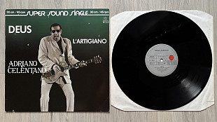 MAXI-SINGLES 45 RPM/ADRIANO CELENTANO/SLADE/VAYA CON DIOS/LEE MARROW