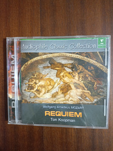 Компакт- диск CD МOZART REGUIEM