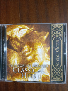 Компакт- диск CD - CLASSICAL HITS II