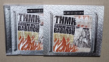 ТНМК (Танок на майдані Конго) - Пожежі Міста Вавілон CD диск фирменный Украина