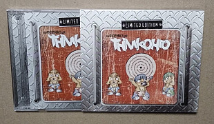 ТНМК (Танок на майдані Конго) - ReФОРМАТціЯ CD диск фирменный Украина