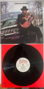 John Lee Hooker – Mr. Lucky -91