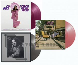 Вінілові платівки Cass Elliot (Комплект 3LP)