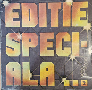 EDITE SPECIALA 2 "NON-STOP DANCING"