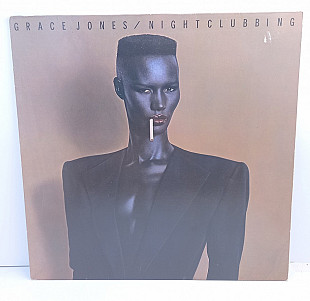 Grace Jones – Nightclubbing LP 12" Germany