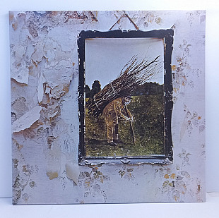 Led Zeppelin – Untitled LP 12" Europe