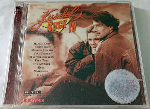 VARIOUS Kuschelrock 10 2CD Austria
