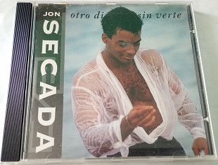 JON SECADA Otro Dia Mas Sin Verte CD Holland
