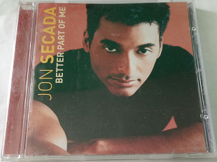 JON SECADA Better Part Of Me CD Austria