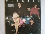 Blondie "Plastic Letters" 1978 г. (Made in Germany, Ex/Ex)